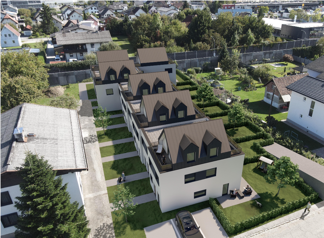 Außenansicht - Oberfeldstraße GmbH